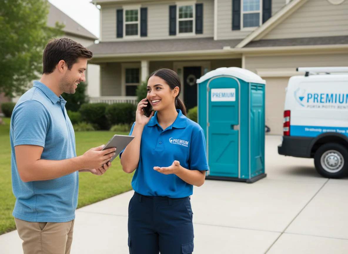VIP Portable Toilets Strausstown, PA FAQs